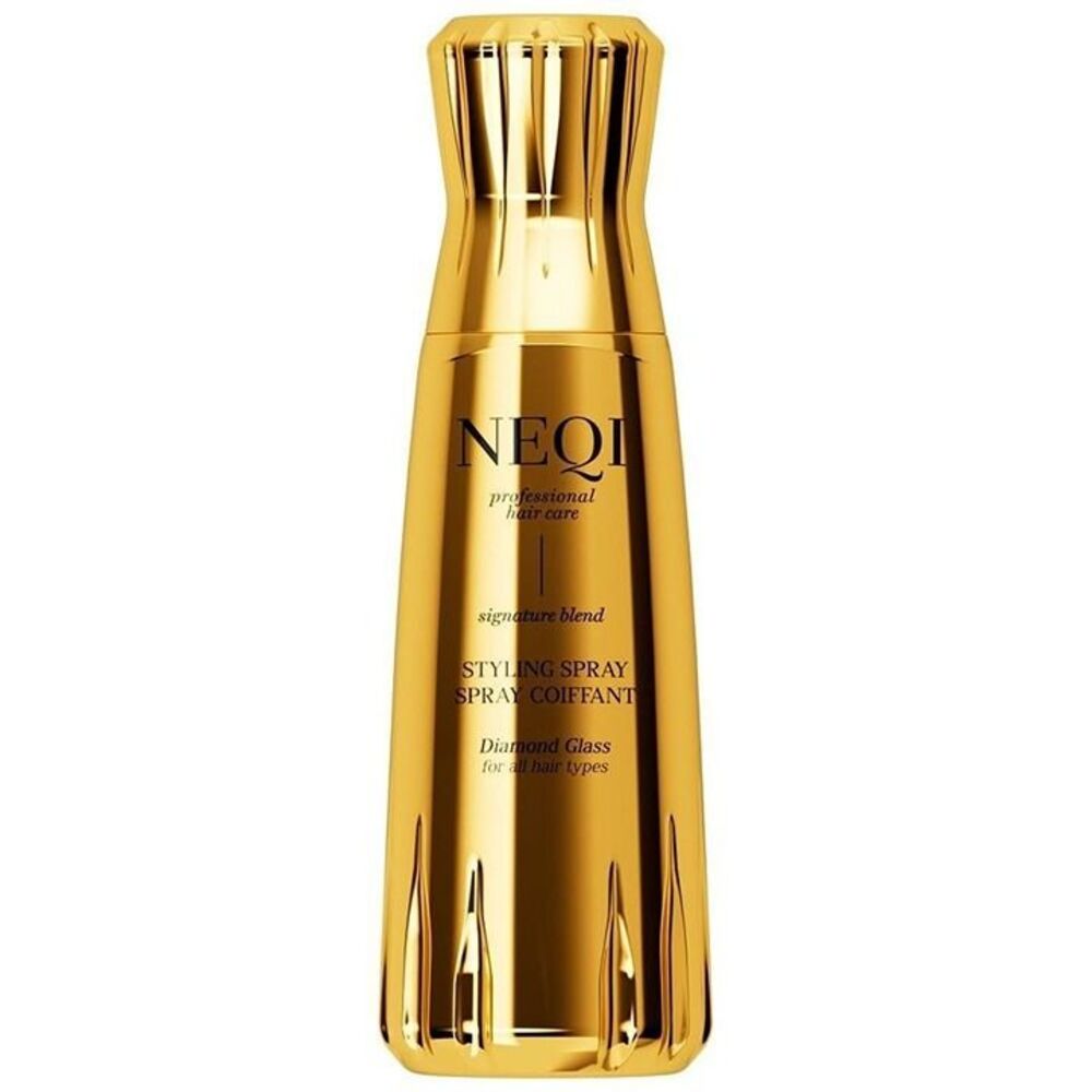 Neqi Treatment Treasure Diamond Glass Leave-In Spray 180 Ml